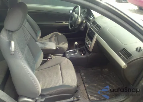 2006 Chevrolet Cobalt Lt из США, поврежденный, VIN 1G1AL18F067780830